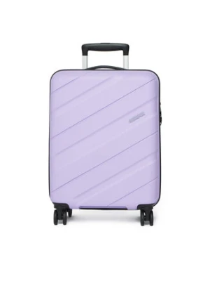 American Tourister Walizka kabinowa Jetdriver 3.0 150862 8890 1INU Fioletowy