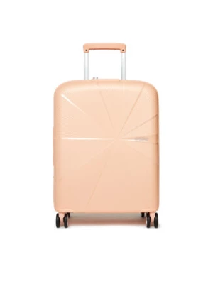 American Tourister Walizka kabinowa MD5-76002 A368 Różowy