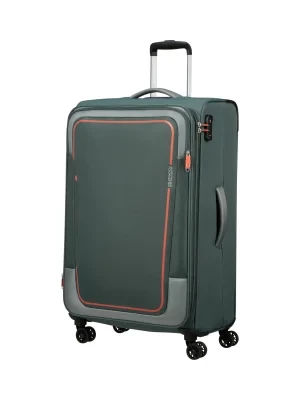 American Tourister Walizka pulsonic SPINNER 81/30 EXP