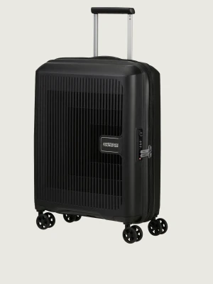 American Tourister Walizka SPINNER 55/20 EXP TSA W 2, 37 czarny
