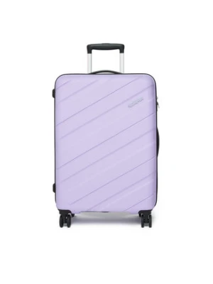 American Tourister Walizka średnia Jetdriver 3. 0 MF6071902 8890 Fioletowy