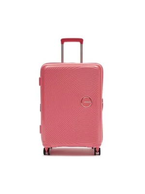 American Tourister Walizka średnia Soundbox 88473-A039-1INU Koralowy