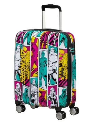 American Tourister Walizka ze wzorem - 40 x 55 x 20 cm - 36 l rozmiar: onesize