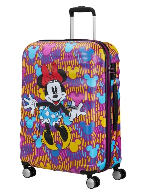 American Tourister Walizka ze wzorem - 47 x 67 x 26 cm rozmiar: onesize