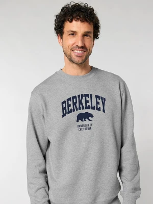 American Universities Bluza "Berkeley University of California" w kolorze szarym rozmiar: XL