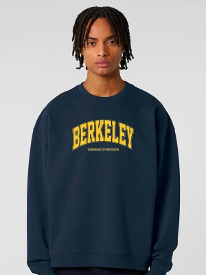 American Universities Bluza "Berkeley University" w kolorze granatowym rozmiar: XL