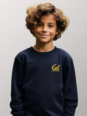 American Universities Bluza "Cal University Of California" w kolorze granatowym rozmiar: 140
