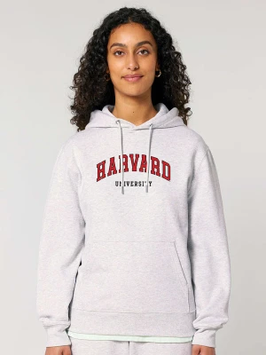 American Universities Bluza "Harvard University" w kolorze białym rozmiar: XL
