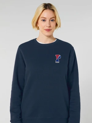 American Universities Bluza "Penn" w kolorze granatowym rozmiar: XXL