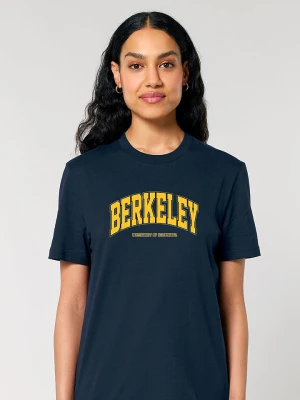 American Universities Koszulka "Berkeley University" w kolorze granatowym rozmiar: M