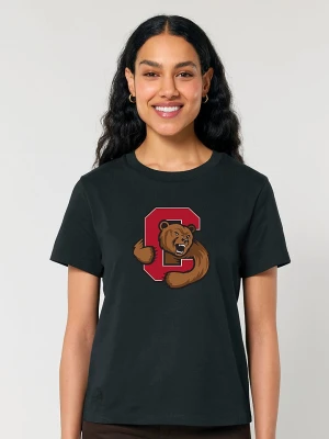 American Universities Koszulka "Cornell University C Bear" w kolorze czarnym rozmiar: XL