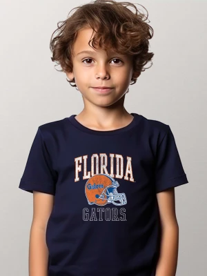 American Universities Koszulka "Florida University Gators" w kolorze granatowym rozmiar: 128