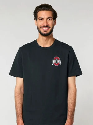 American Universities Koszulka "Ohio state red" w kolorze czarnym rozmiar: L