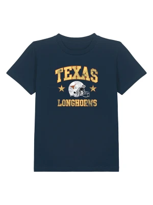 American Universities Koszulka "Texas Longhorns" w kolorze granatowym rozmiar: 140