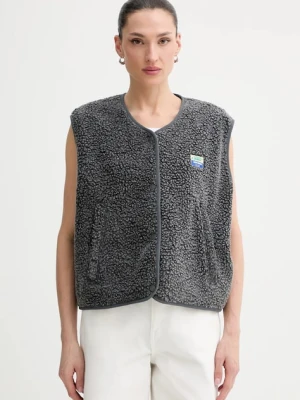 American Vintage bezrękawnik VESTE AMPLE