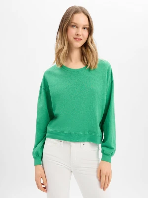 Zdjęcie produktu american vintage Bluza - Sonoma Kobiety Bawełna niebieski