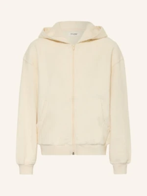 American Vintage Bluza Frotte weiss