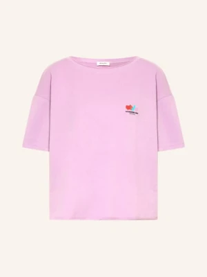 American Vintage Koszulka Atubay rosa