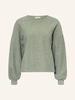 American Vintage Bluza Nierozpinana Bobypark gruen