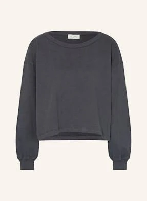 American Vintage Bluza Nierozpinana Fazy grau