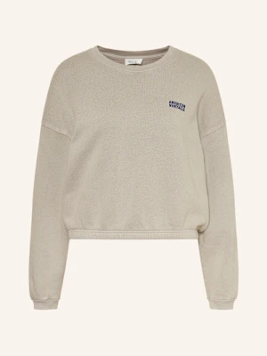 American Vintage Bluza Nierozpinana Izubird grau