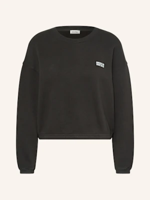 American Vintage Bluza Nierozpinana Izubird schwarz