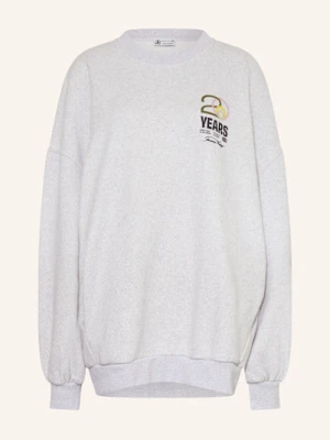 American Vintage Bluza Nierozpinana Oversize Baptown grau