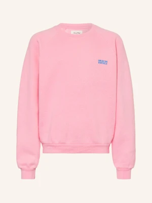 American Vintage Bluza Nierozpinana pink