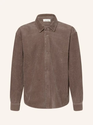 American Vintage Bluza Z Grubego Dżerseju beige