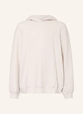 American Vintage Bluza Z Kapturem weiss