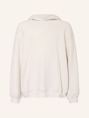 American Vintage Bluza Z Kapturem weiss