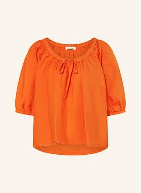 American Vintage Bluzka Bailow orange