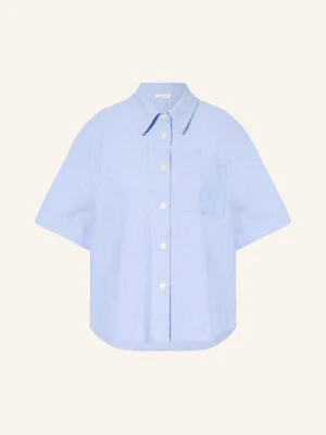 American Vintage Bluzka Feoly blau