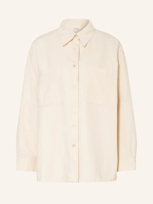 American Vintage Bluzka Koszulowa Lycaz weiss