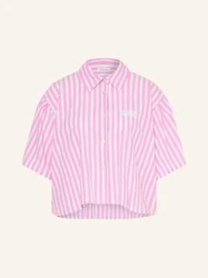 American Vintage Bluzka Koszulowa Vextown pink
