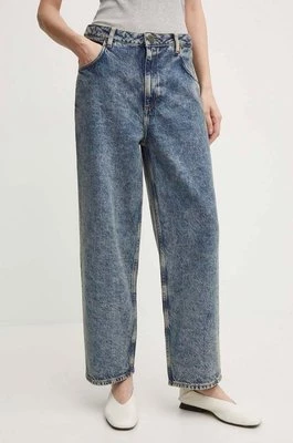 American Vintage jeansy damskie high waist JOY11JH24