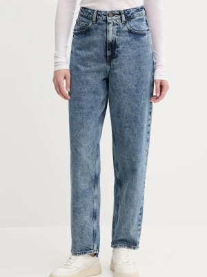 American Vintage jeansy damskie high waist JOY11LE25