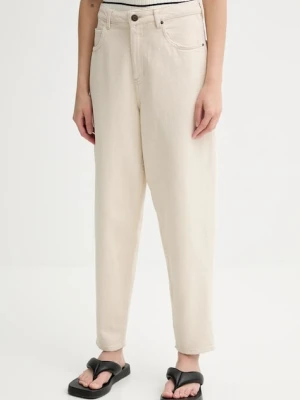 American Vintage jeansy damskie high waist TINE11AE25