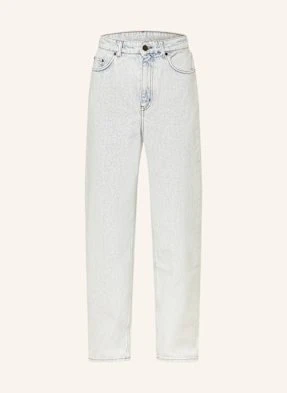 American Vintage Jeansy Joybird blau
