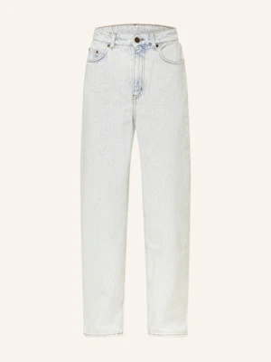 American Vintage Jeansy Joybird blau