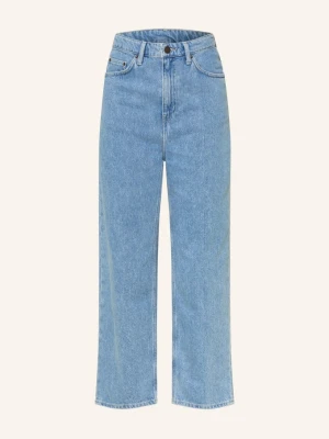 American Vintage Jeansy Straight Joybird blau AUTHENTIQUE STO AUTHENTIC STONE