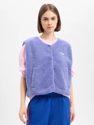 american vintage Kamizelka damska - Hoktown Kobiety lila, XS/S