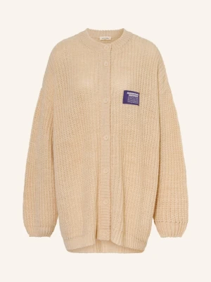 American Vintage Kardigan Cyrow beige