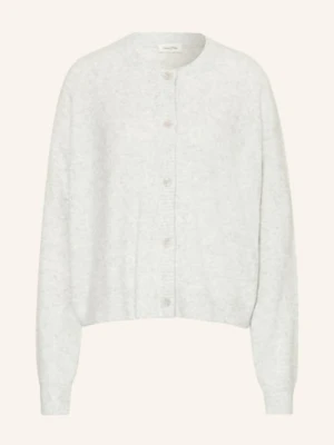 American Vintage Kardigan Damsville grau