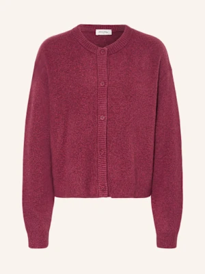 American Vintage Kardigan Damsville rot