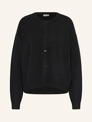 American Vintage Kardigan Damsville schwarz