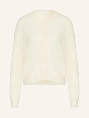 American Vintage Kardigan Damsville weiss