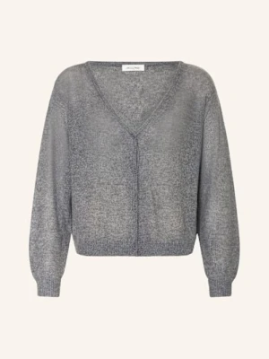 American Vintage Kardigan lila