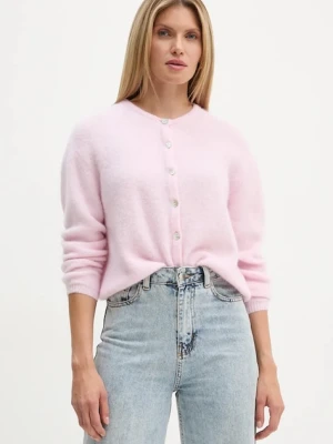 American Vintage kardigan wełniany