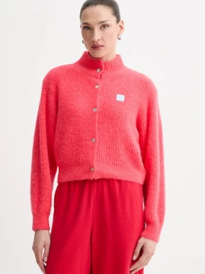 American Vintage kardigan z dodatkiem wełny